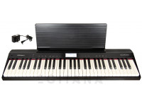 <b>Roland GO PIANO 61 GO-61P Piano Portátil com som e funcionalidades fantásticas GO-PIANO 61 teclas pilhas colunas BEST-SELLER (TABLET NÃO INCLUIDO)</b> <b>Roland GO PIANO 61 GO-61P Piano Portátil com som e funcionalidades fantásticas GO-PIANO 61 teclas pilhas colunas BEST-SELLER (TABLET NÃO INCLUIDO)</b>